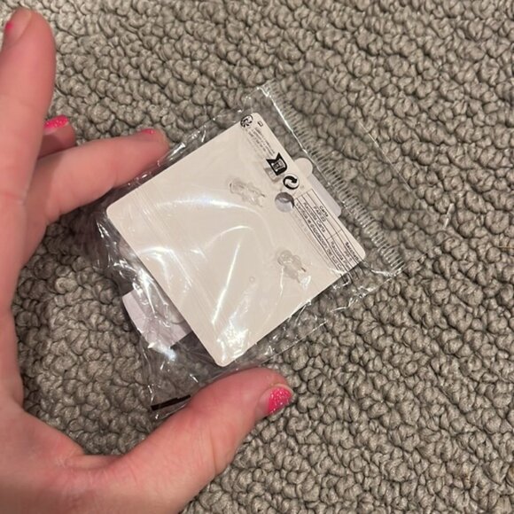 pizza earrings - Picture 2 of 3